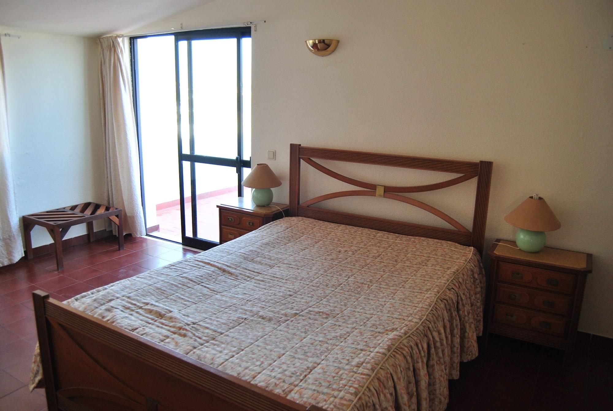 אלבופיירה Apartamentos Olhos Do Mar מראה חיצוני תמונה