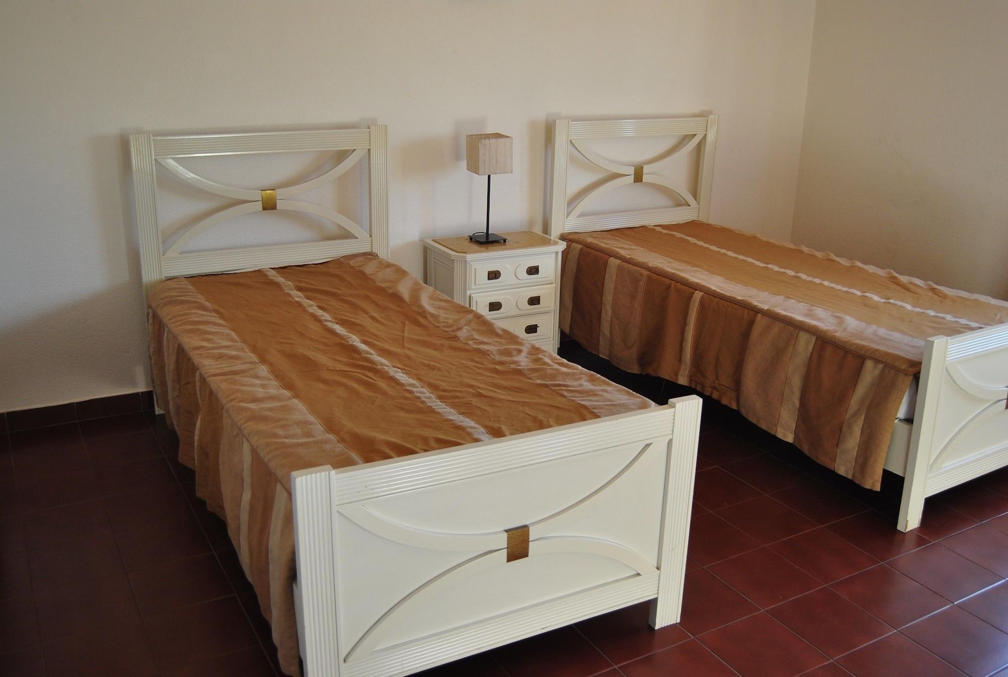 אלבופיירה Apartamentos Olhos Do Mar מראה חיצוני תמונה