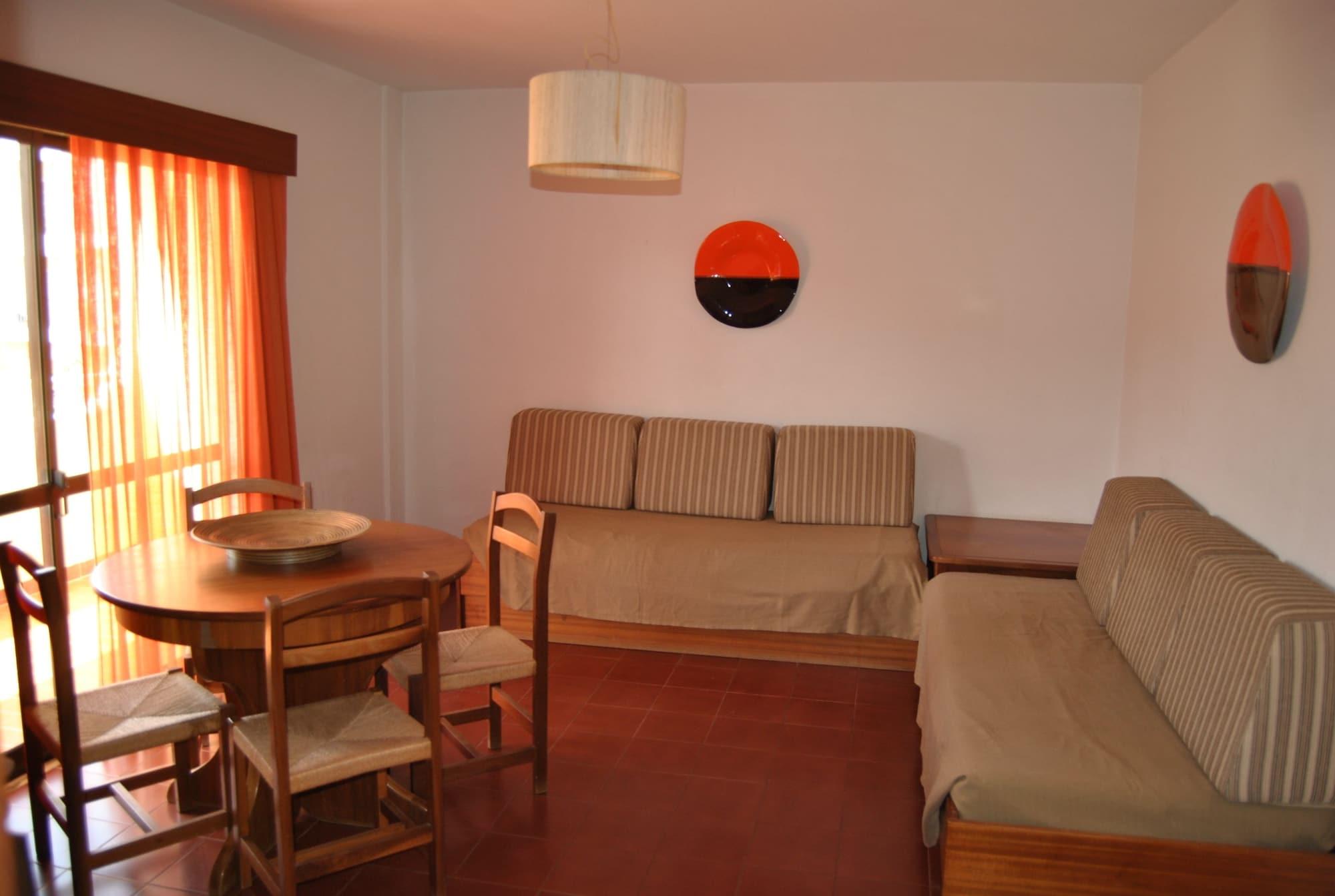 אלבופיירה Apartamentos Olhos Do Mar מראה חיצוני תמונה