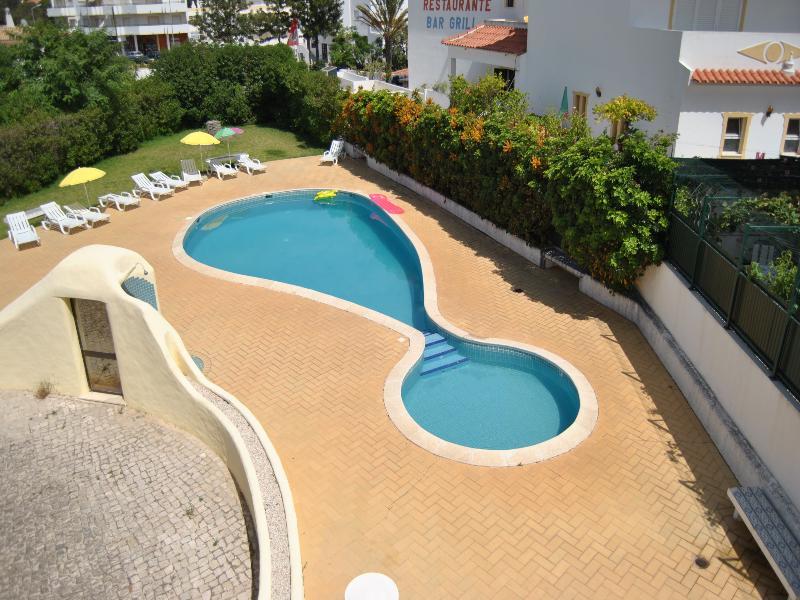 אלבופיירה Apartamentos Olhos Do Mar מראה חיצוני תמונה
