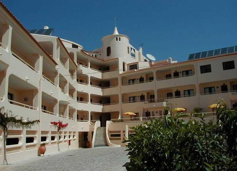 אלבופיירה Apartamentos Olhos Do Mar מראה חיצוני תמונה