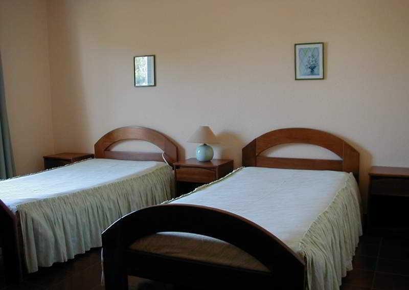 אלבופיירה Apartamentos Olhos Do Mar מראה חיצוני תמונה