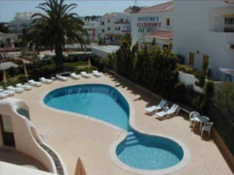 אלבופיירה Apartamentos Olhos Do Mar מראה חיצוני תמונה