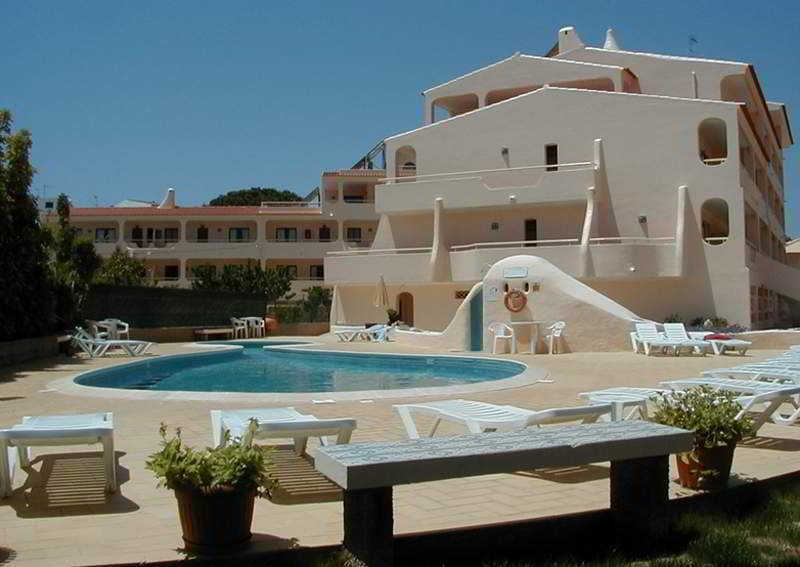 אלבופיירה Apartamentos Olhos Do Mar מראה חיצוני תמונה