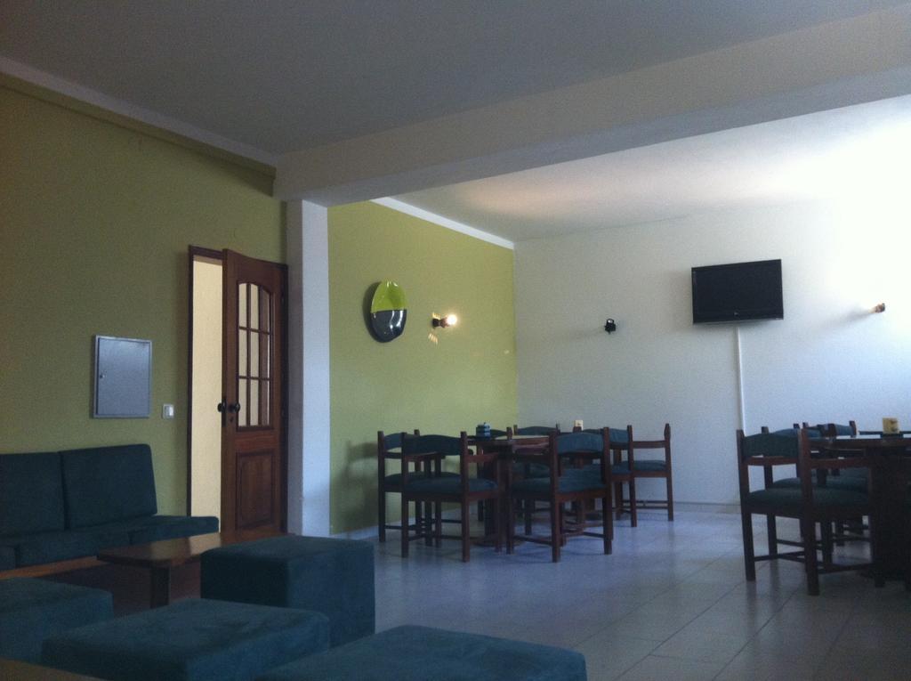 אלבופיירה Apartamentos Olhos Do Mar מראה חיצוני תמונה